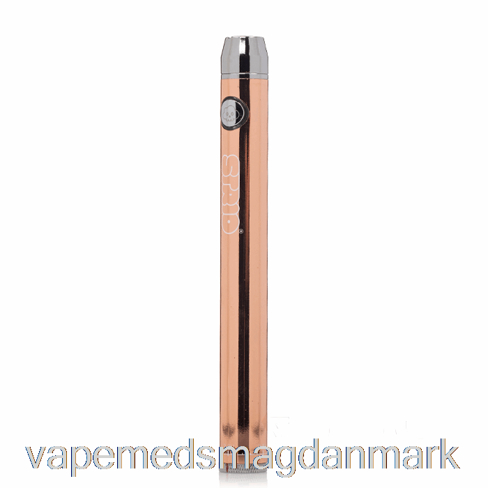 Vape Væske Strio Bund Twist 510 Batteri Rosa Guld